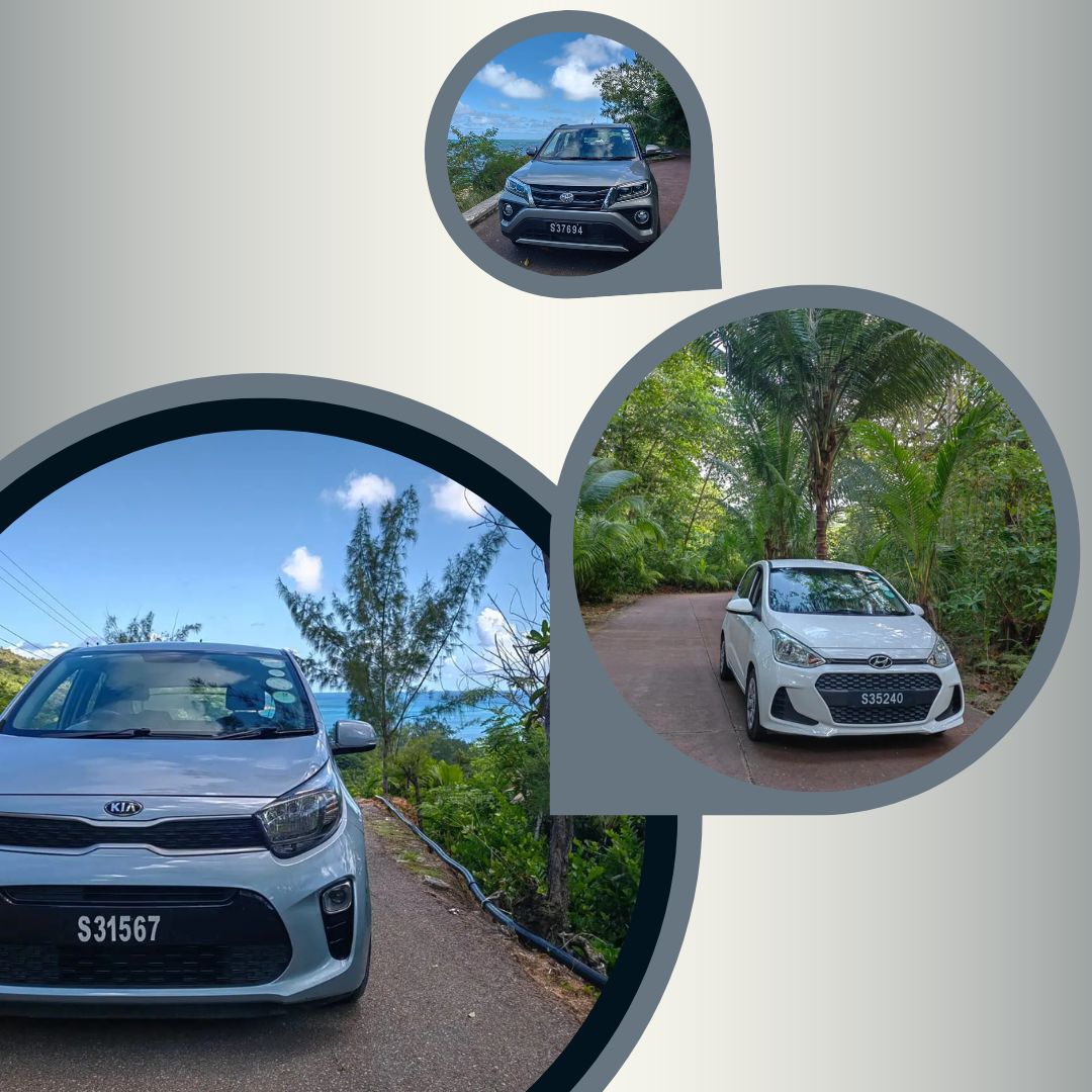 Exploring Seychelles in Style: Hire Triple T Car Rental in Seychelles