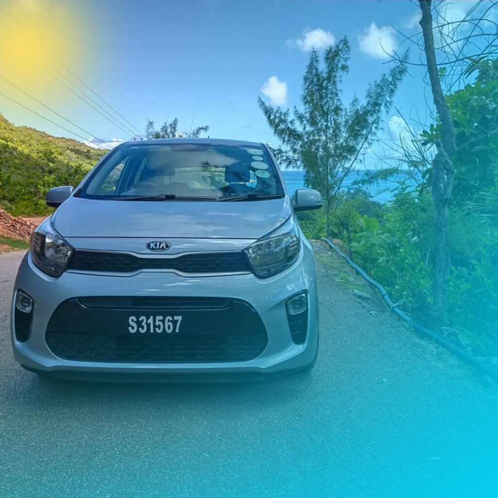 best car rental in seychelles