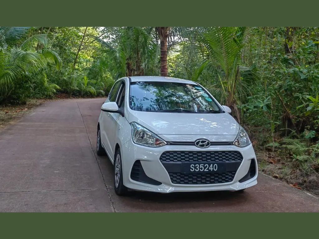 cheap car rental in seychelles