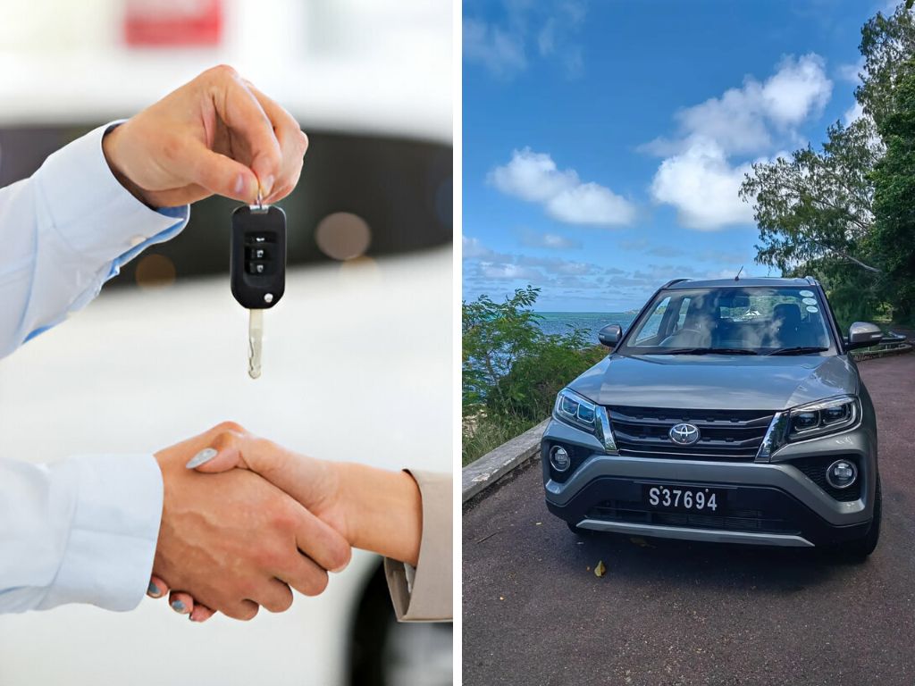 Fleet Car Rental in Praslin: What’s Included and What to Expect