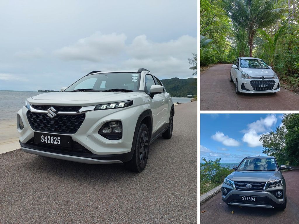 Fleet Car Rental in Praslin vs. Single-Car Hire: What’s the Difference?