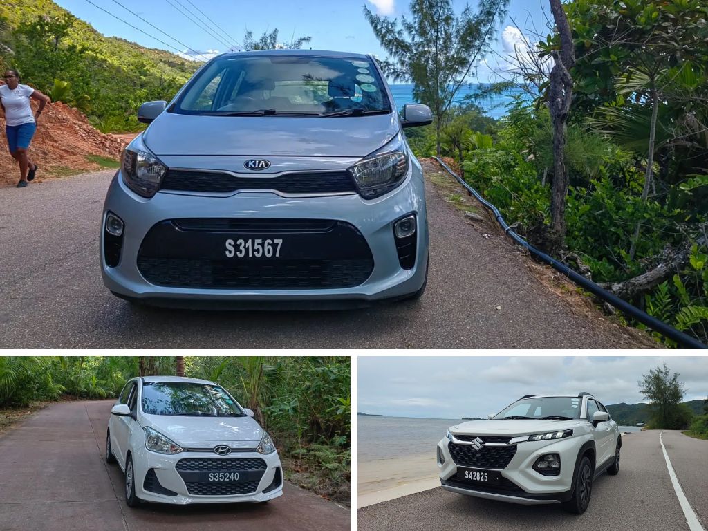 Renting a Car in Praslin for Adventure Seekers: Off-The-Beaten-Path Routes