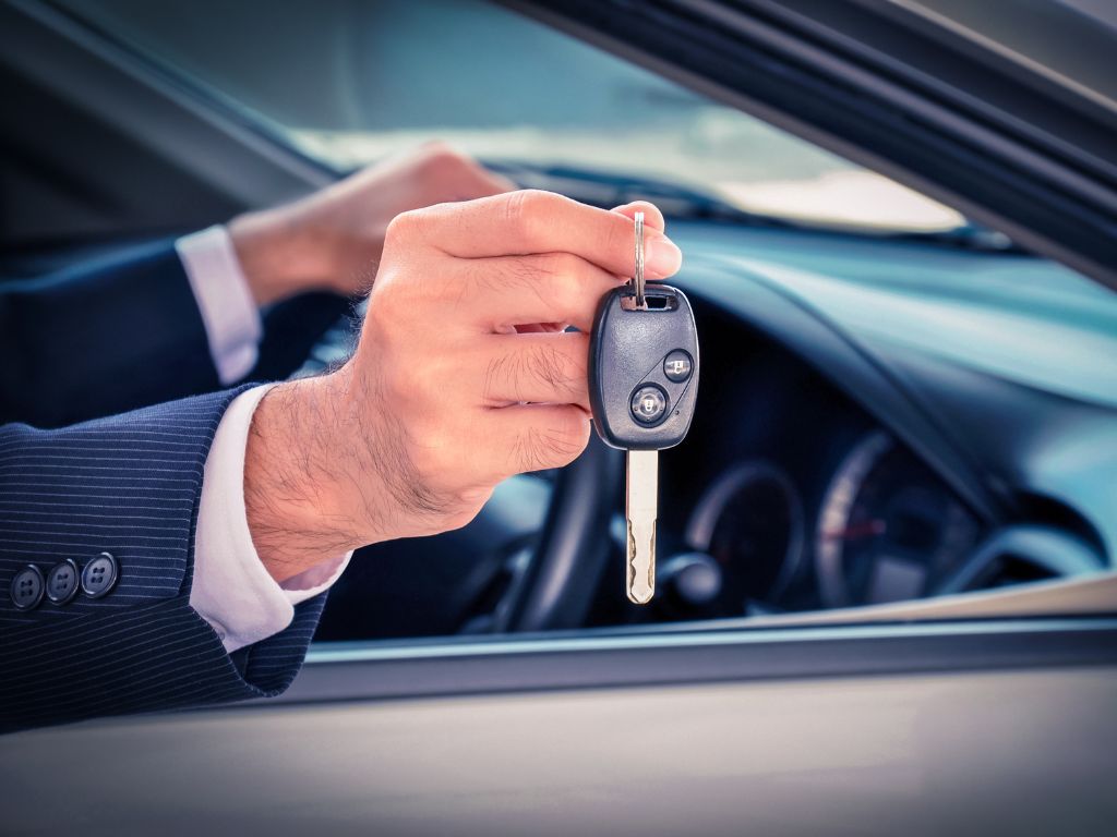 fleet car rental in praslin