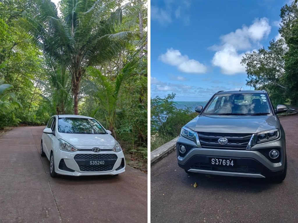 Safety Tips for Renting a Car in Praslin: What Every Tourist Should Know