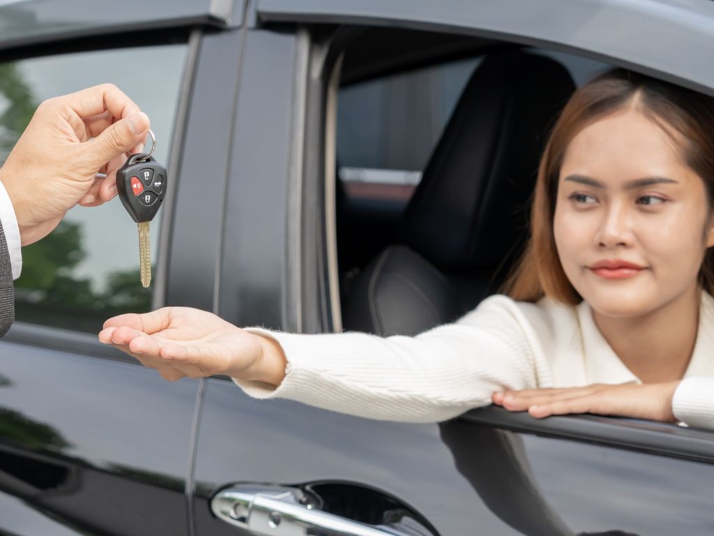 rent a car Seychelles Praslin