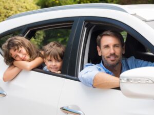 Renting a Car in Praslin with Family: The Best Family-Friendly Routes and Stops on the Island