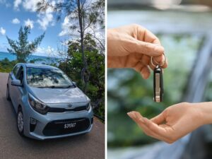 Rental Car Booking in Praslin: How 24/7 Customer Support Gives You Peace of Mind